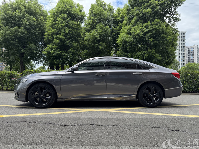 本田雅阁 2021款 2.0L 自动 锐智·星空限量版 (国Ⅵ) 