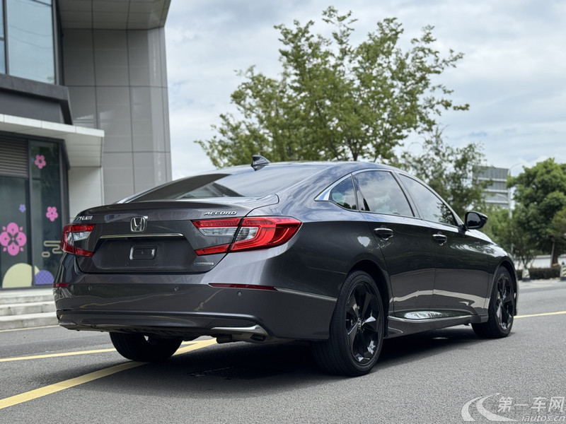 本田雅阁 2021款 2.0L 自动 锐智·星空限量版 (国Ⅵ) 