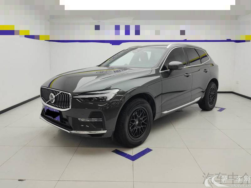 【南京二手沃尔沃XC60】沃尔沃XC60 B5 2022款 2.0T 自动 智逸豪华版