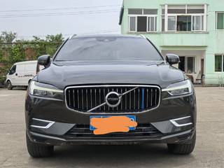 沃尔沃XC60 T5 2.0T 自动 智远豪华版 