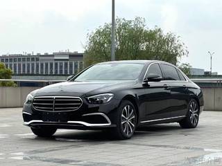 奔驰E级 300L 2.0T 自动 时尚型 