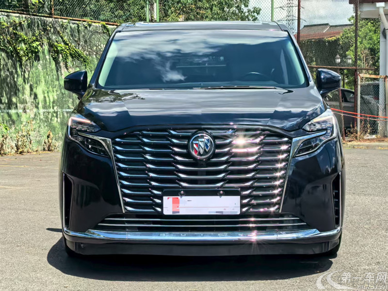 【青岛二手别克GL8】别克GL8 2022款 2.0T 自动 7座 653T舒适型