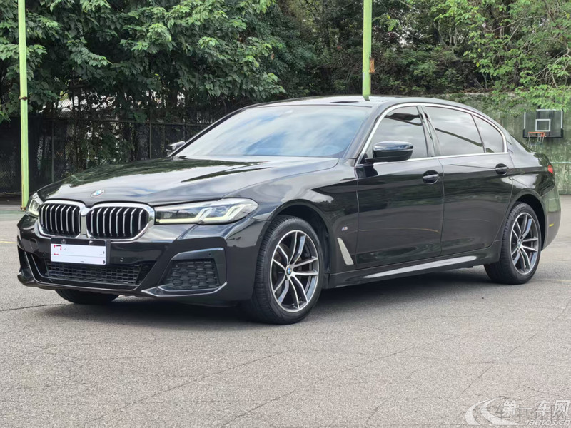 【南京二手宝马5系】宝马5系 525Li 2021款 2.0T 自动 后驱 M运动套装