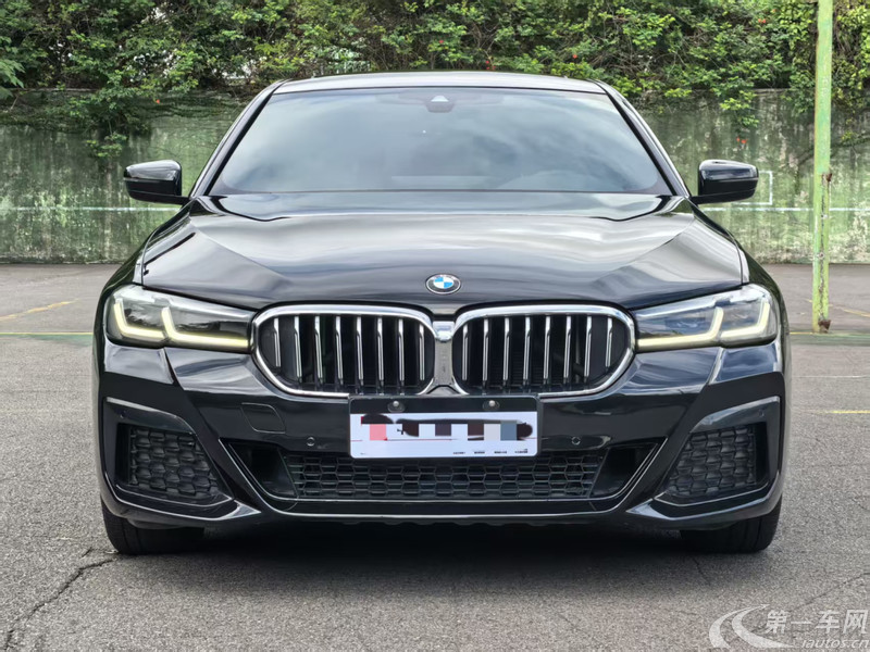 【南京二手宝马5系】宝马5系 525Li 2021款 2.0T 自动 后驱 M运动套装