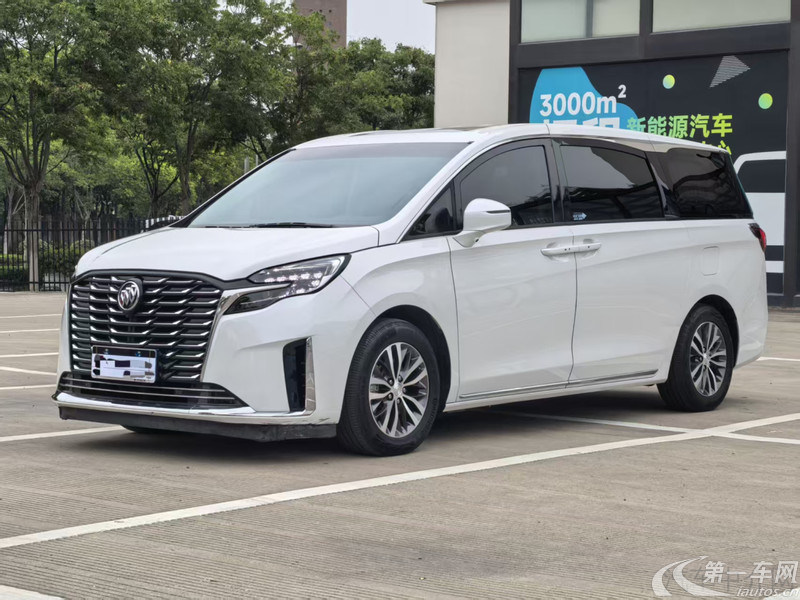 【上海二手别克GL8】别克GL8 ES陆尊 2023款 2.0T 自动 前驱 7座 653T舒适型