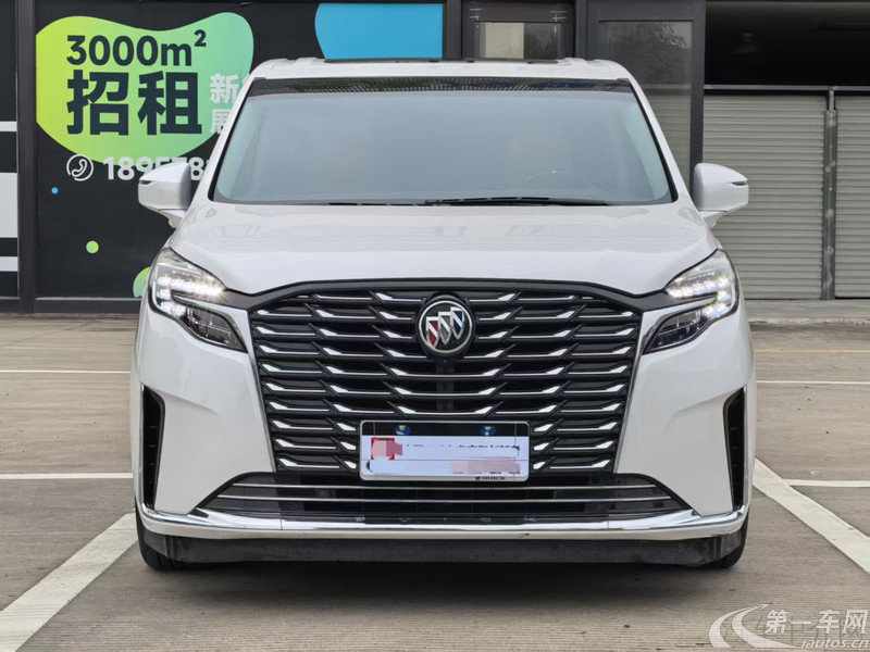 【上海二手别克GL8】别克GL8 ES陆尊 2023款 2.0T 自动 前驱 7座 653T舒适型
