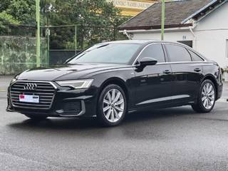 奥迪A6L 45TFSI 2.0T 自动 臻选致雅型 