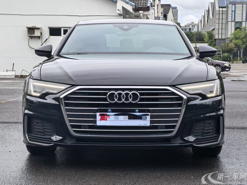 【济南二手奥迪A6L】奥迪A6L 45TFSI 2021款 2.0T 自动 前驱 臻选致雅型