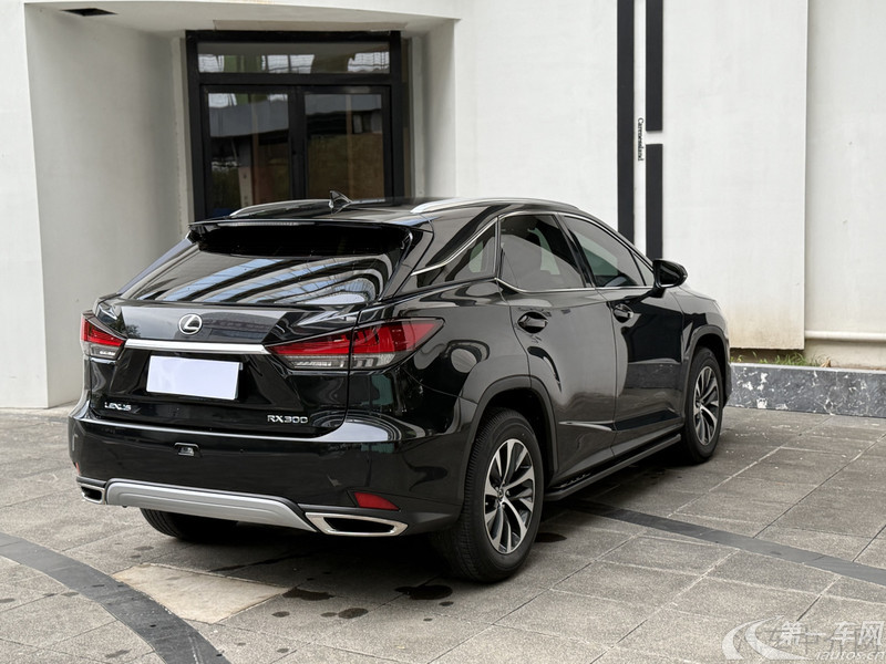 雷克萨斯RX 300 [进口] 2020款 2.0T 自动 前驱 改款精英版 