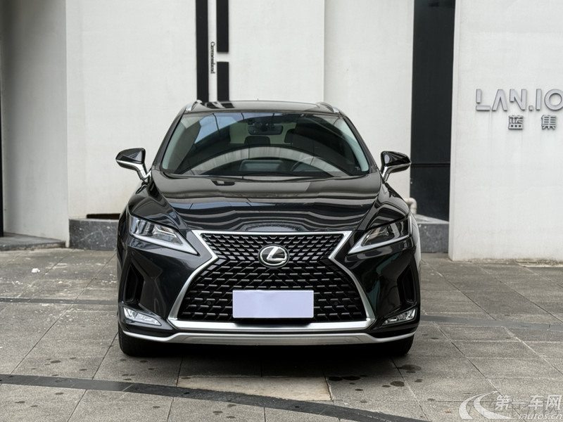 雷克萨斯RX 300 [进口] 2020款 2.0T 自动 前驱 改款精英版 