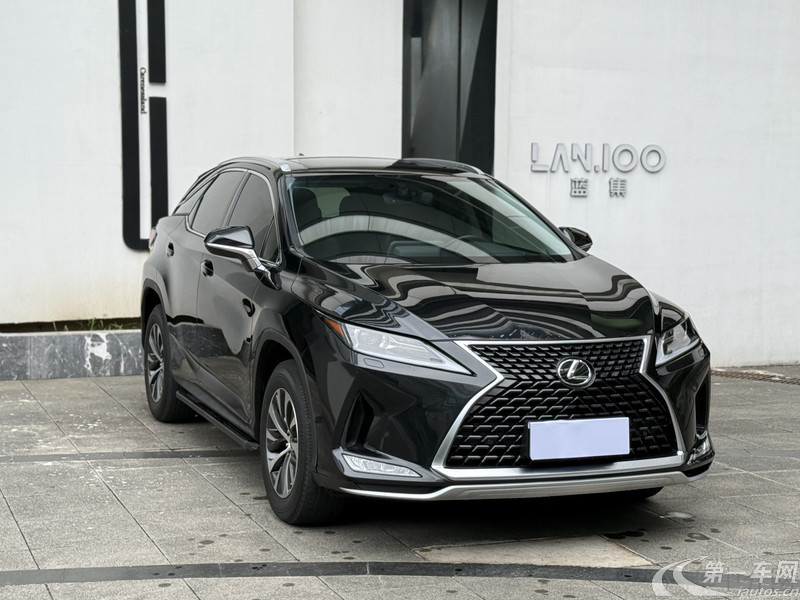 雷克萨斯RX 300 [进口] 2020款 2.0T 自动 前驱 改款精英版 