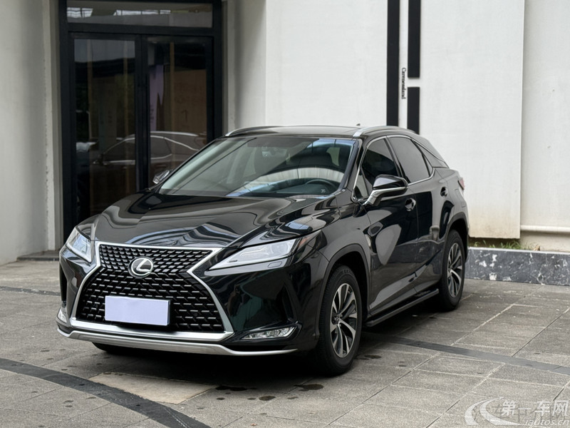 雷克萨斯RX 300 [进口] 2020款 2.0T 自动 前驱 改款精英版 