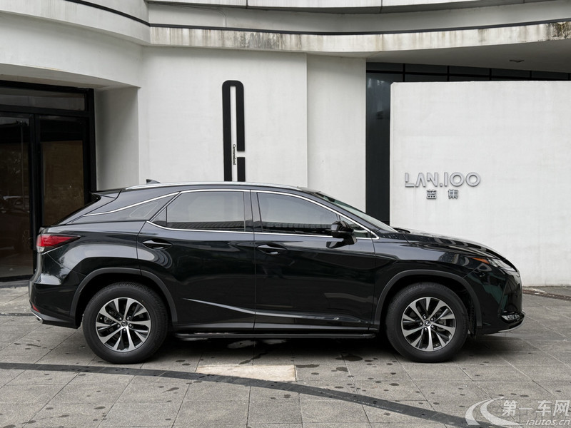 雷克萨斯RX 300 [进口] 2020款 2.0T 自动 前驱 改款精英版 