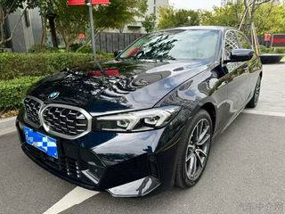 宝马3系 325i 2.0T 自动 M运动套装 