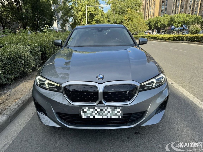 【贵阳二手宝马i3】宝马i3 2022款 0.0T 自动 eDrive35L