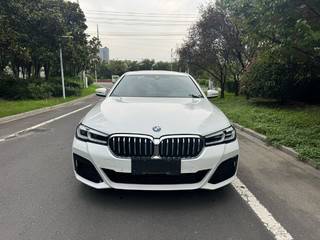 宝马5系 525Li 2.0T 自动 改款M运动套装 