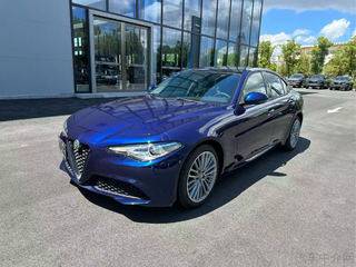 阿尔法罗密欧Giulia 2.0T 