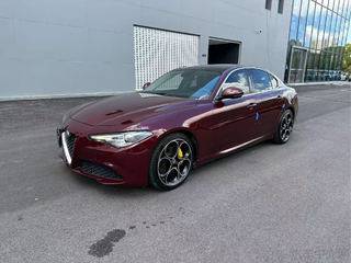 阿尔法罗密欧Giulia 2.0T 