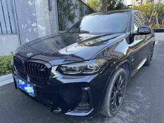 宝马X3 xDrive30i 2.0T 自动 尊享型M曜夜套装 