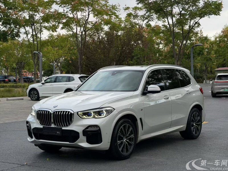 【衡水二手宝马X5】宝马X5 [进口] 2019款 3.0T 自动 四驱 汽油 中东版平行进口