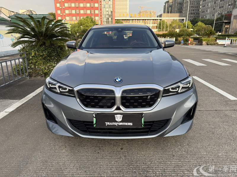 【湖州二手宝马i3】宝马i3 2022款 0.0T 自动 eDrive35L