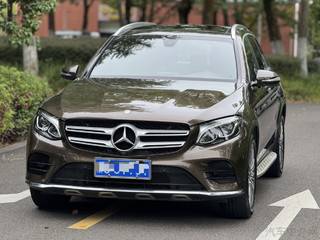 奔驰GLC GLC260 2.0T 自动 动感型 