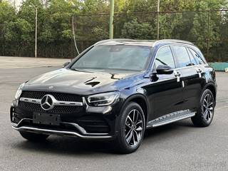 奔驰GLC 2.0T 