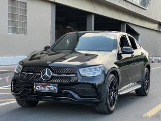 GLC级 GLC260 2.0T 轿跑SUV 