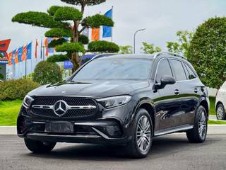 奔驰GLC GLC300L 2.0T 自动 豪华型 