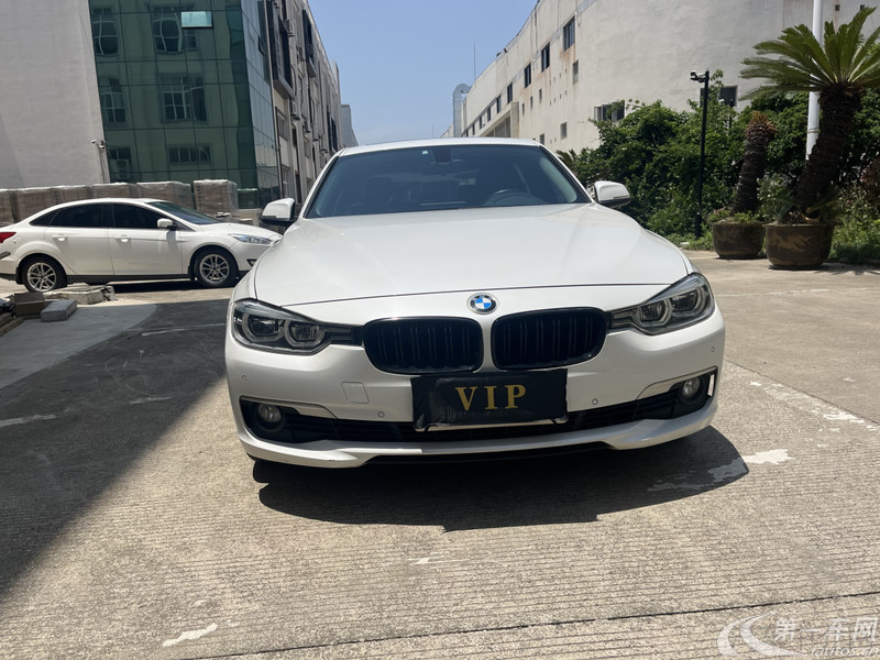 【常州二手宝马3系】宝马3系 320Li 2018款 2.0T 自动 后驱 时尚型