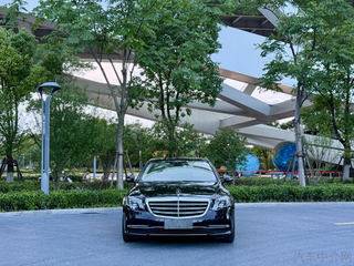 奔驰S级 S350L 