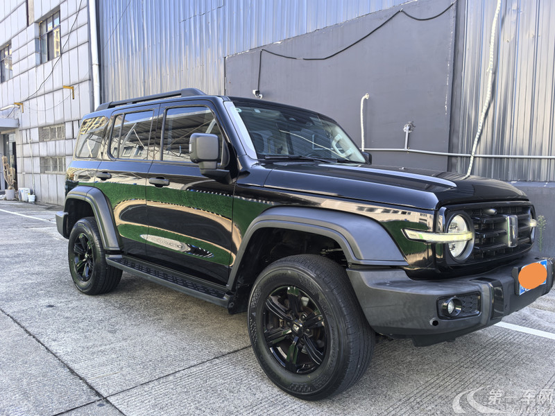 坦克坦克300 越野版 2023款 2.0T 自动 挑战者 (国Ⅵ) 