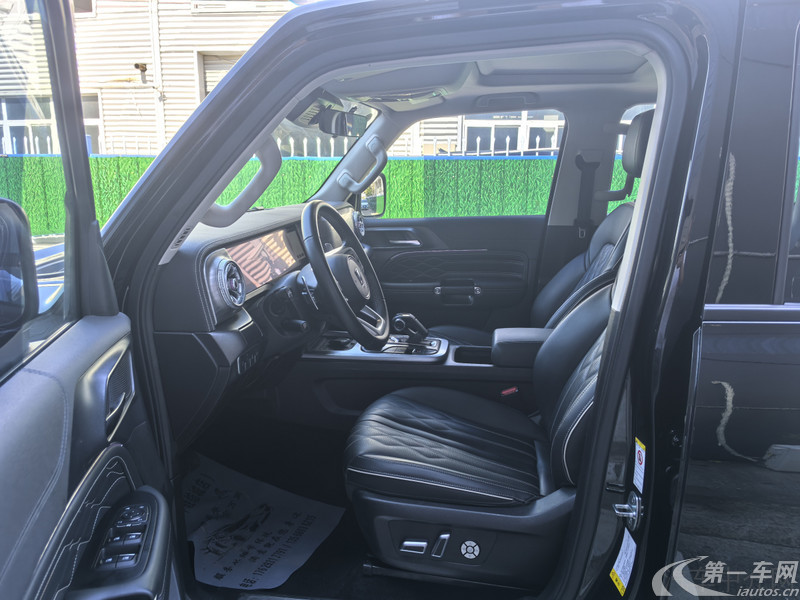 坦克坦克300 越野版 2023款 2.0T 自动 挑战者 (国Ⅵ) 