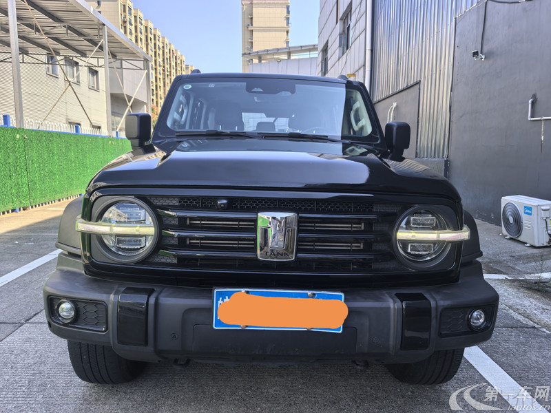 坦克坦克300 越野版 2023款 2.0T 自动 挑战者 (国Ⅵ) 