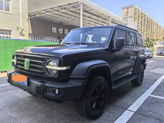 坦克坦克300 越野版 2.0T 自动 挑战者 