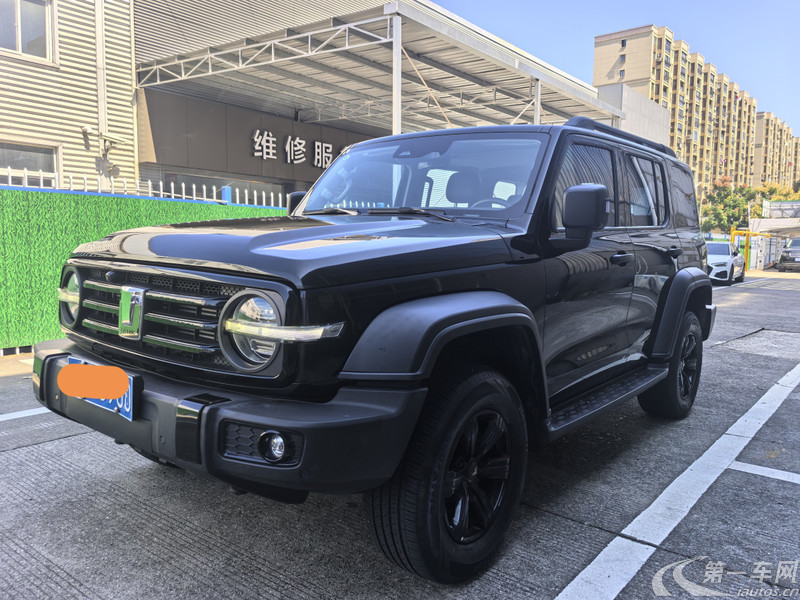 坦克坦克300 越野版 2023款 2.0T 自动 挑战者 (国Ⅵ) 