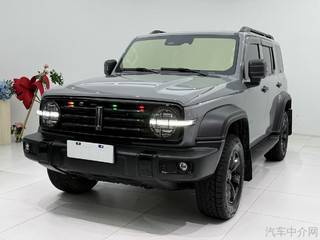 坦克坦克300 越野版 2.0T 自动 征服者 