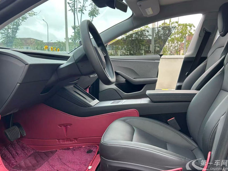 特斯拉MODEL 3 2023款 自动 后轮驱动 纯电动 