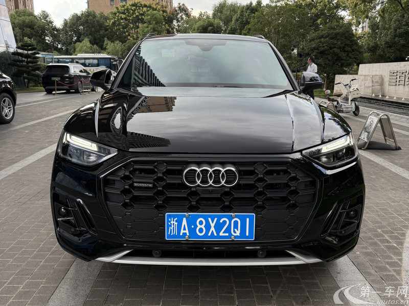 【嘉兴二手奥迪Q5L】奥迪Q5L 45TFSI 2025款 2.0T 自动 豪华动感型