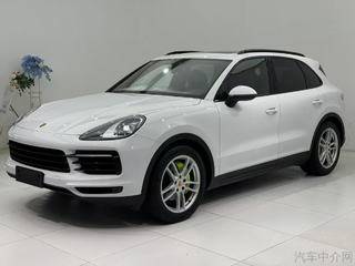 Cayenne 3.0T 加规版平行进口 