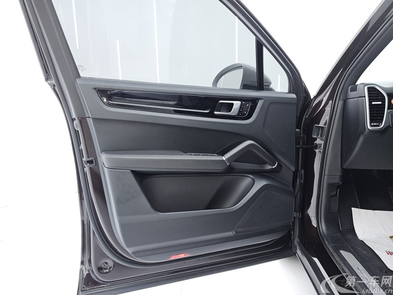 保时捷Cayenne [进口] 2018款 3.0T 自动 四驱 汽油 