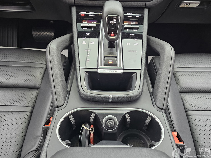 保时捷Cayenne [进口] 2018款 3.0T 自动 四驱 汽油 