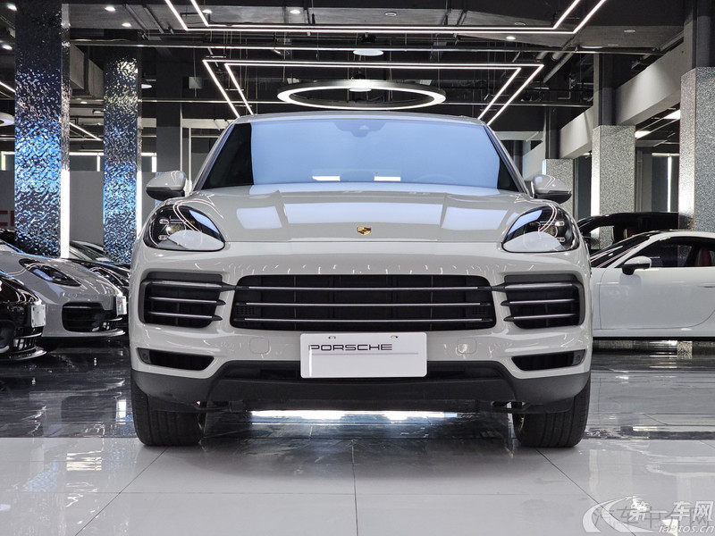 保时捷Cayenne [进口] 2018款 3.0T 自动 四驱 汽油 