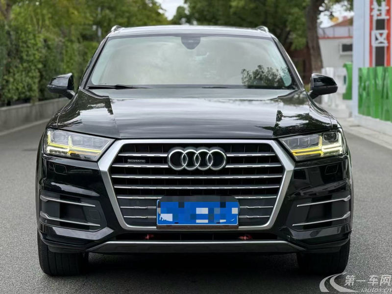 【马鞍山二手奥迪Q7】奥迪Q7 40 [进口] 2018款 2.0T 自动 舒适型