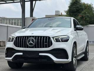 奔驰AMG-GLE级 GLE53 3.0T 自动 + 