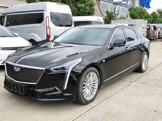 凯迪拉克CT6 2.0T 