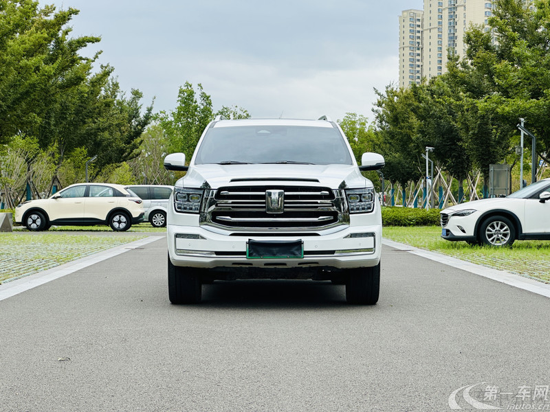 【上海二手坦克500 PHEV】坦克500 PHEV 2024款 2.0T 自动 Hi4-T