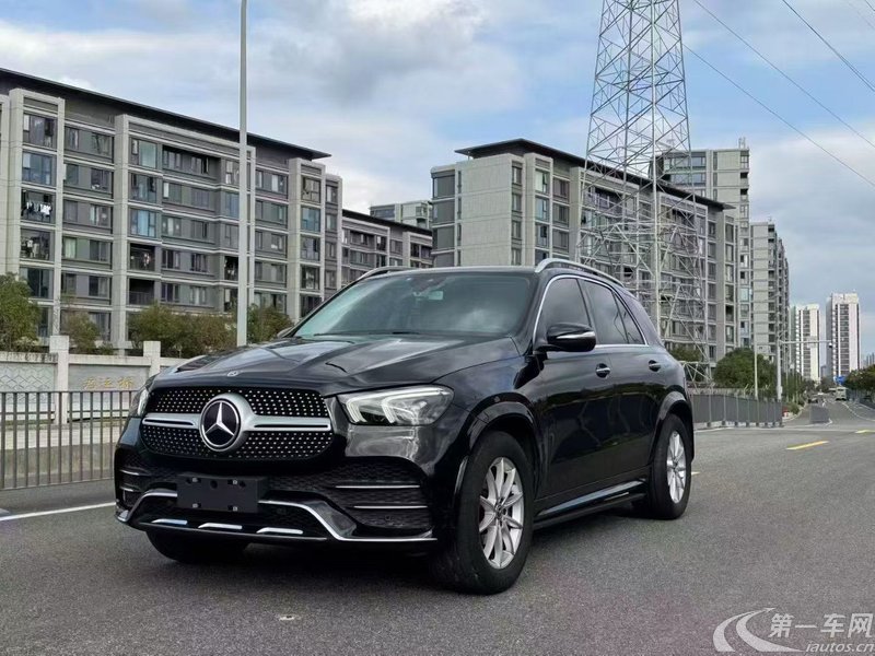 【杭州二手奔驰GLE级】奔驰GLE级 GLE350 [进口] 2020款 2.0T 自动 改款时尚型