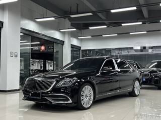 奔驰迈巴赫S级 3.0T 