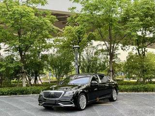 奔驰迈巴赫S级 3.0T 